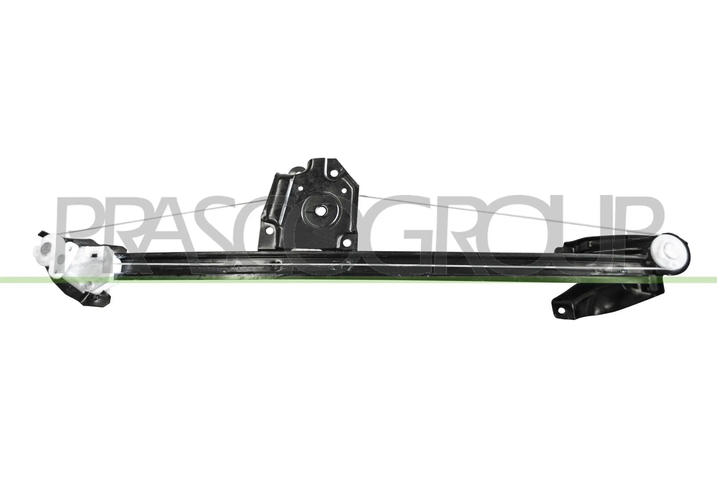 Fensterheber hinten rechts PRASCO OP715W063