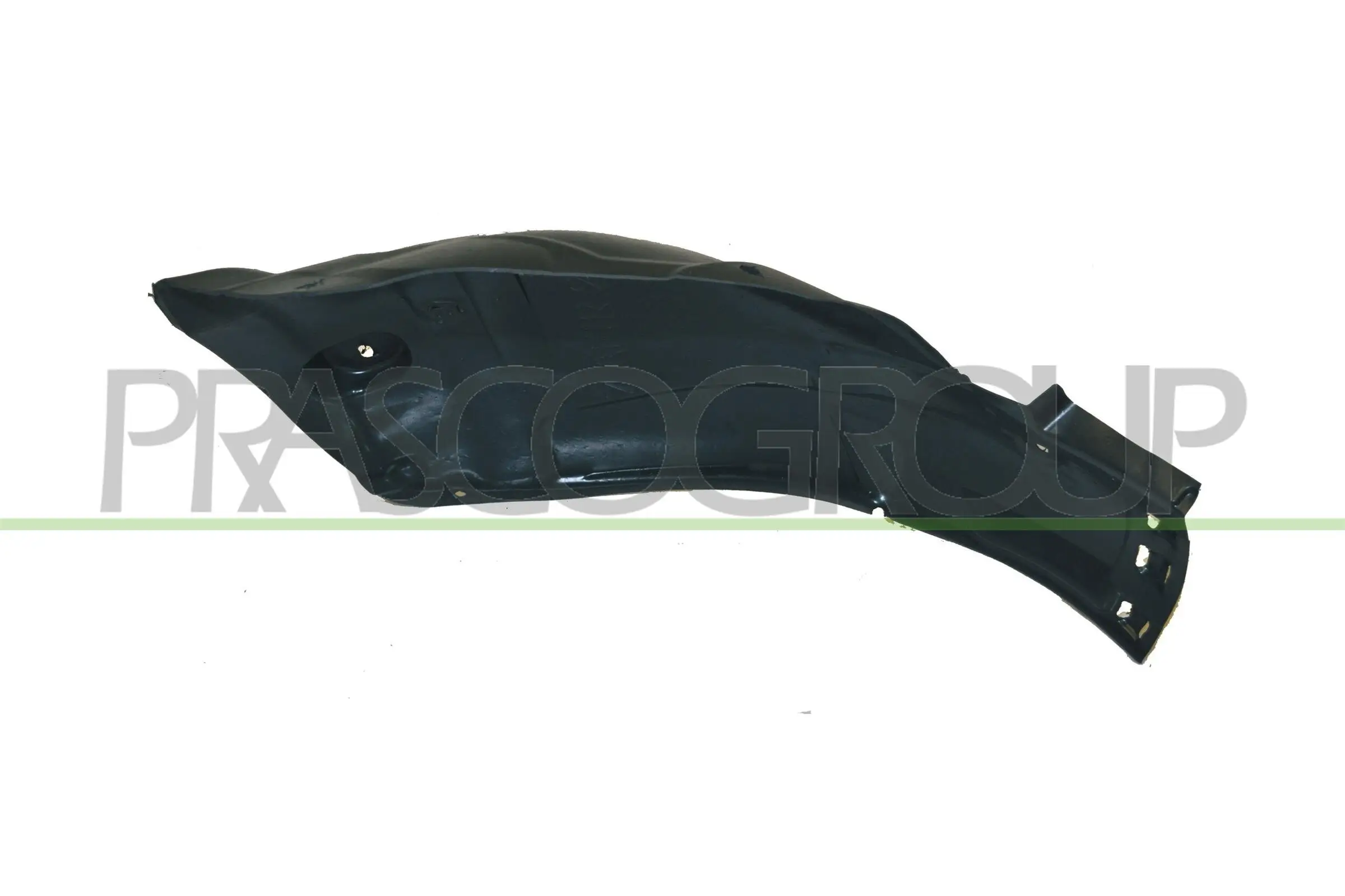 Verkleidung, Radhaus vorne rechts PRASCO OP7173613