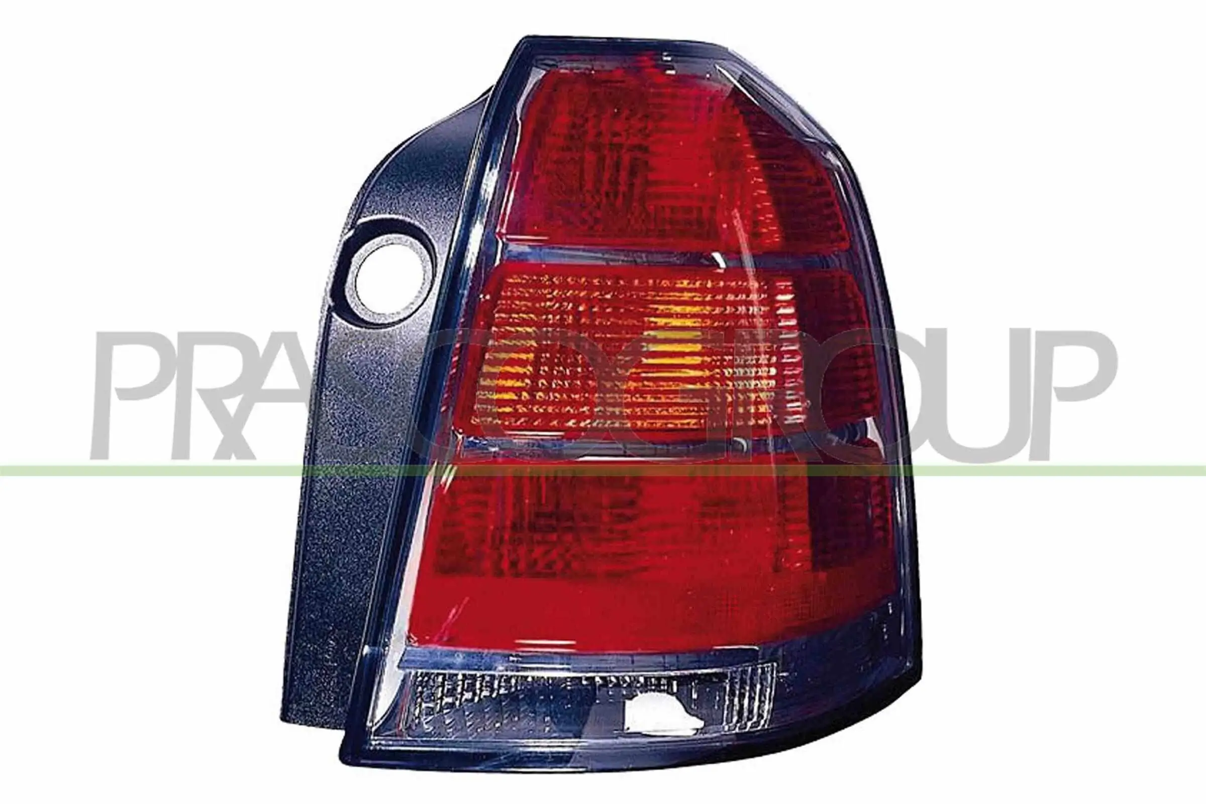 Heckleuchte rechts PRASCO OP7174153
