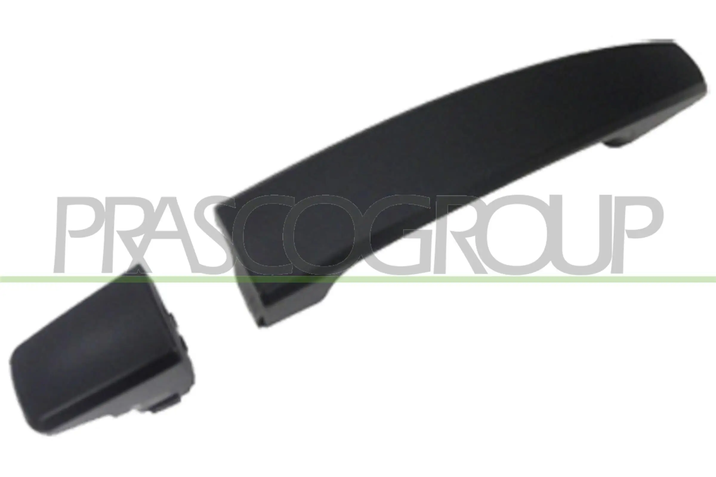 Türaußengriff außen hinten links hinten rechts vorne rechts PRASCO OP7178003