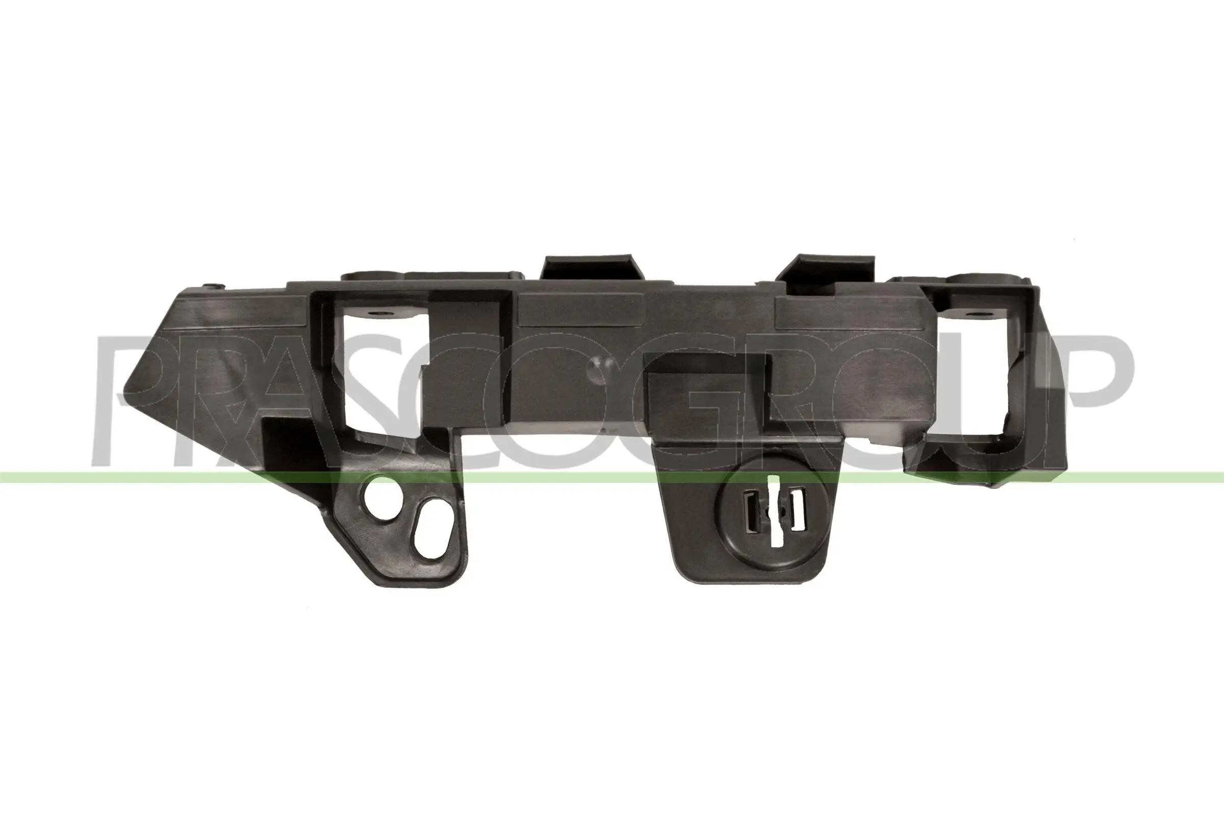 Halter, Stoßfänger vorne links PRASCO OP7211004