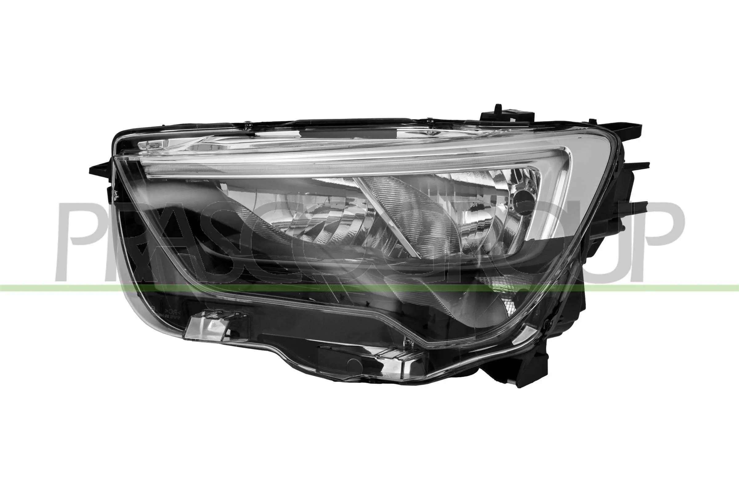 Hauptscheinwerfer links PRASCO OP9124914