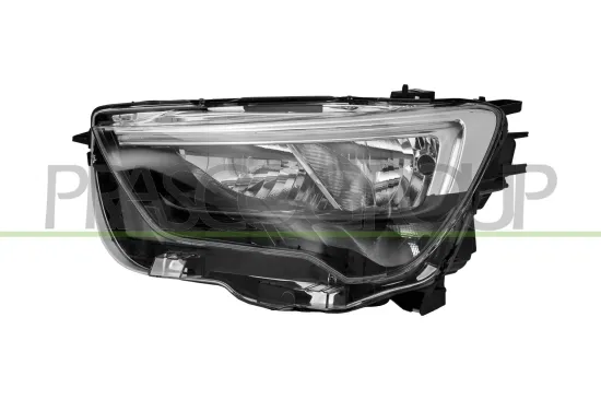 Hauptscheinwerfer links PRASCO OP9124914 Bild Hauptscheinwerfer links PRASCO OP9124914