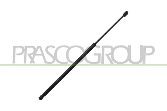 Gasfeder, Koffer-/Laderaum hinten links hinten rechts PRASCO OP9149055 Bild Gasfeder, Koffer-/Laderaum hinten links hinten rechts PRASCO OP9149055