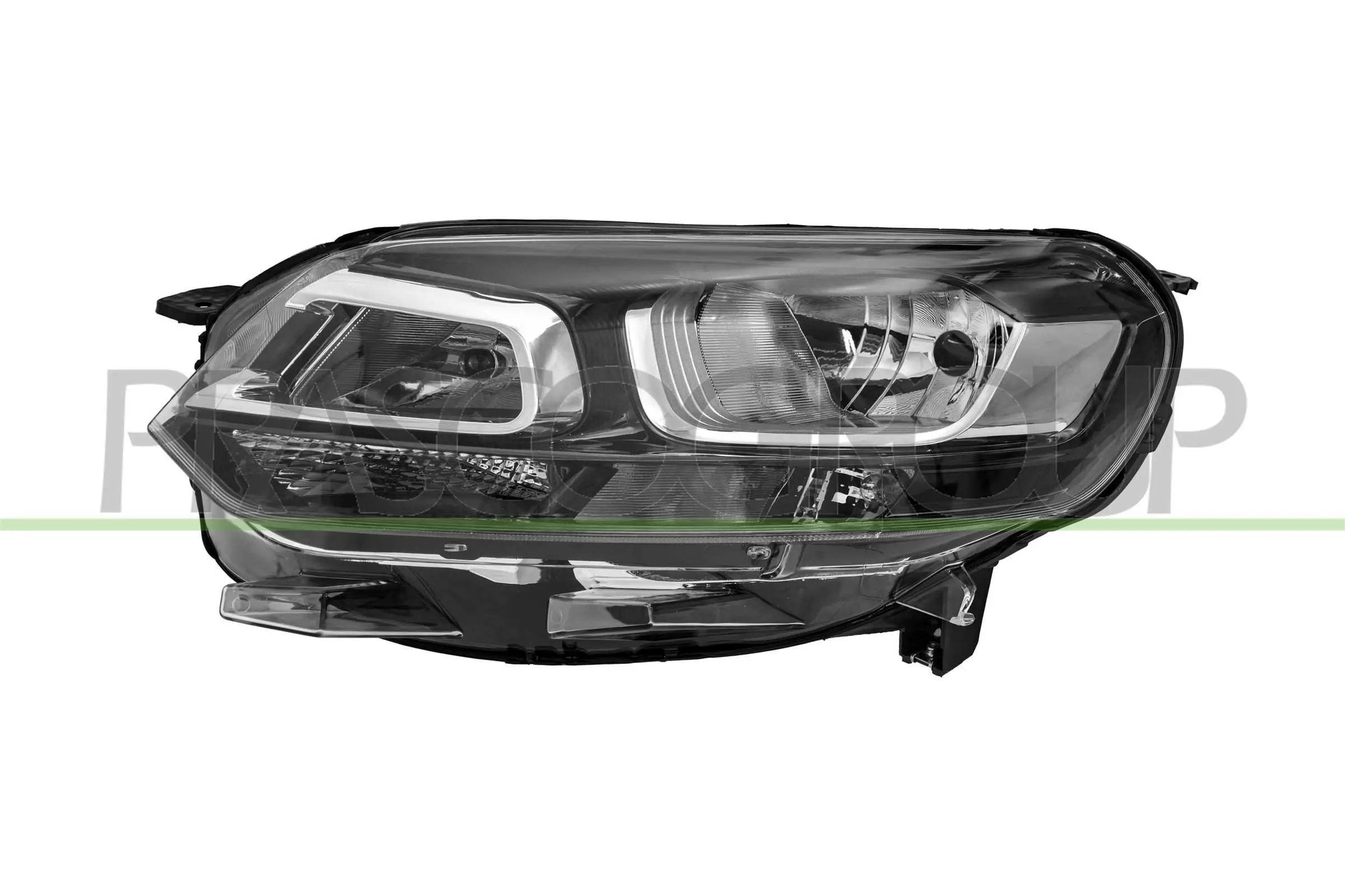 Hauptscheinwerfer links PRASCO OP9204906