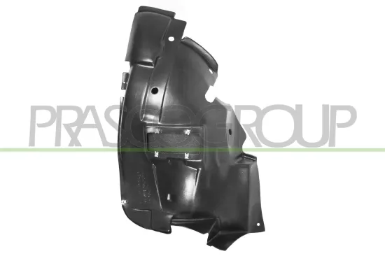 Verkleidung, Radhaus vorne rechts PRASCO OP9363603 Bild Verkleidung, Radhaus vorne rechts PRASCO OP9363603