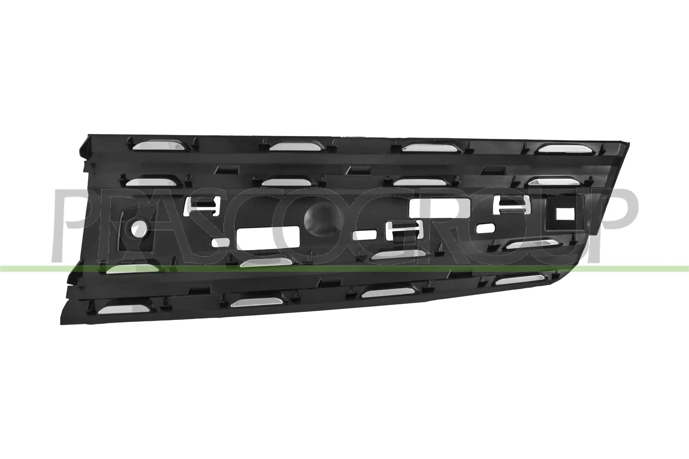 Halter, Kühlergitter links PRASCO OP9382104