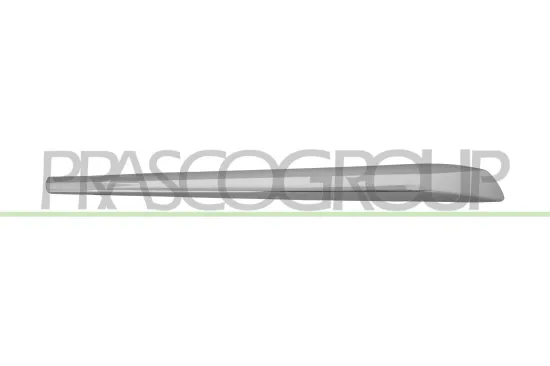 Zier-/Schutzleiste, Kühlergitter rechts PRASCO OP9382203 Bild Zier-/Schutzleiste, Kühlergitter rechts PRASCO OP9382203