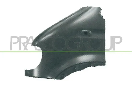 Kotflügel vorne links PRASCO OP9503014 Bild Kotflügel vorne links PRASCO OP9503014