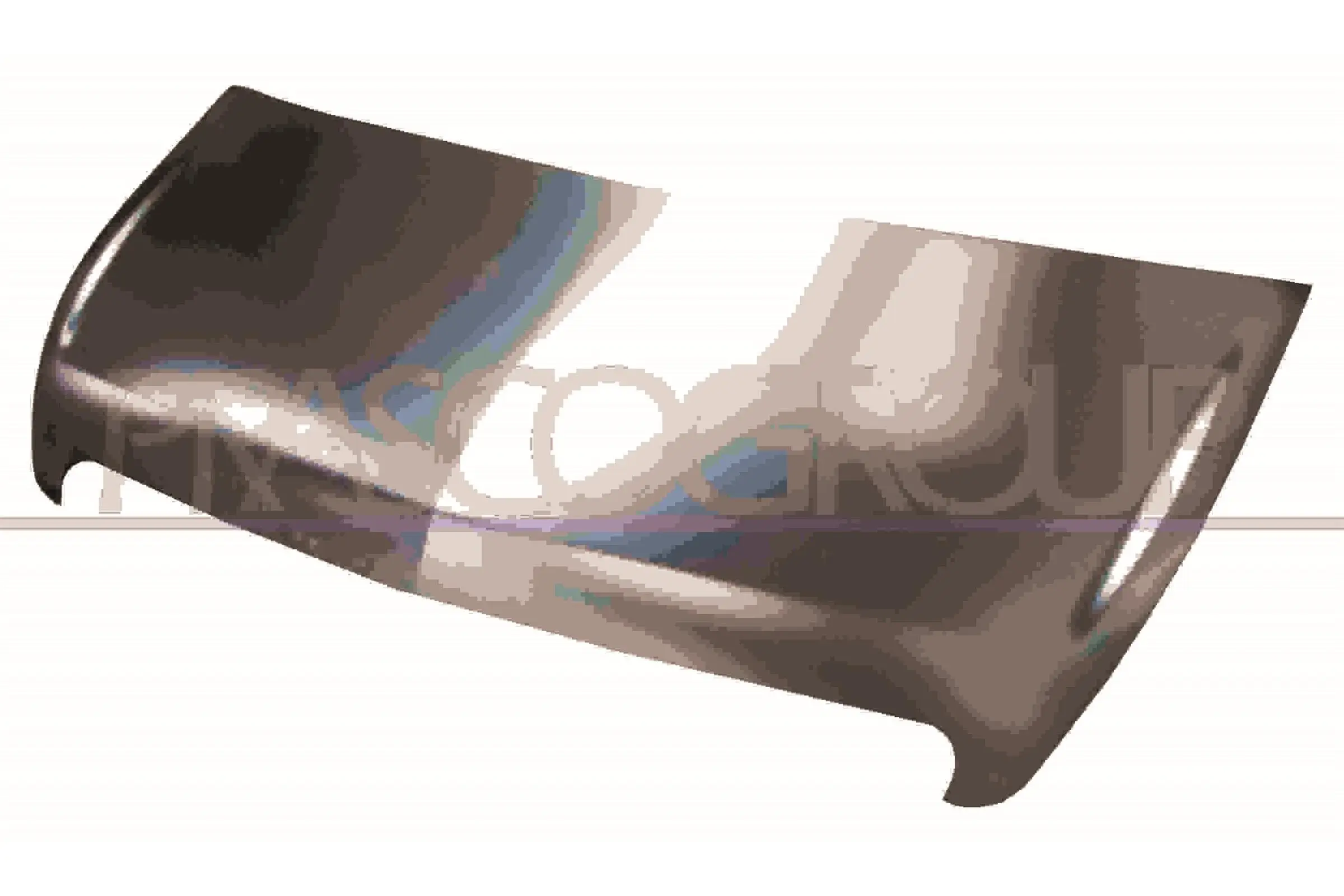Motorhaube PRASCO OP9543100