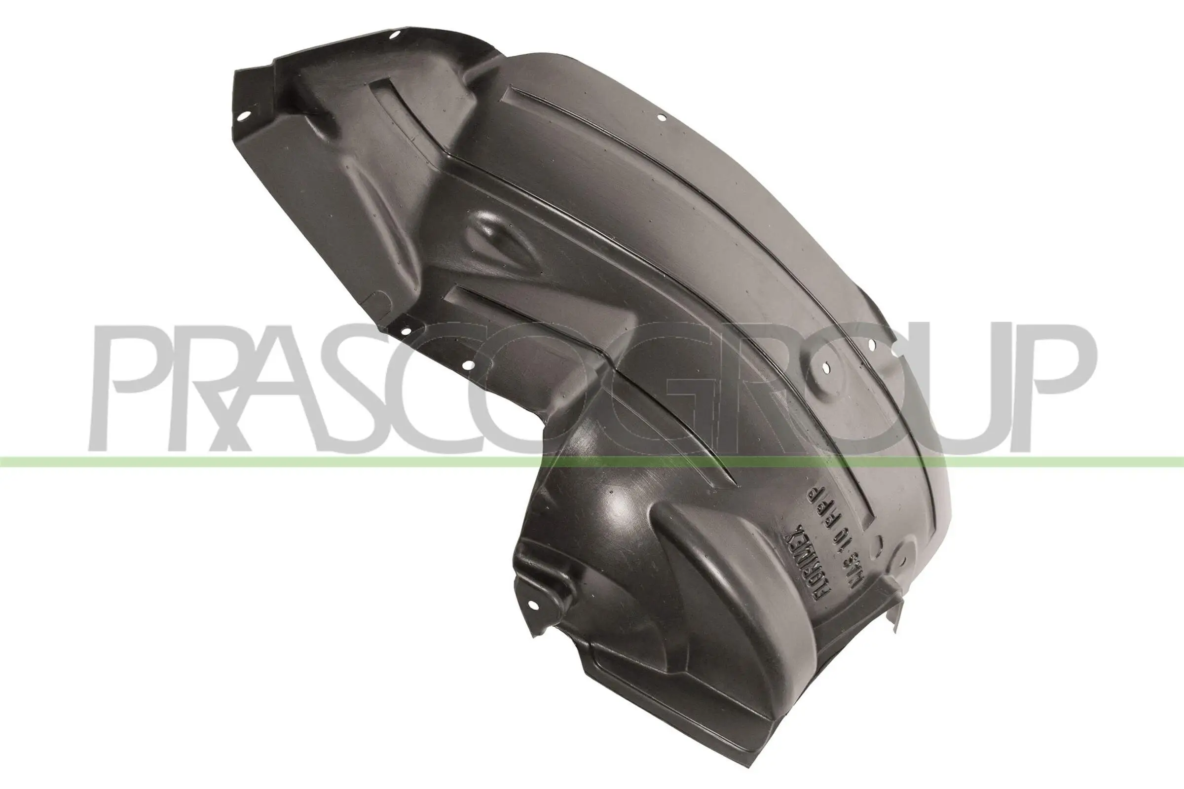 Verkleidung, Radhaus vorne links PRASCO OP9543614