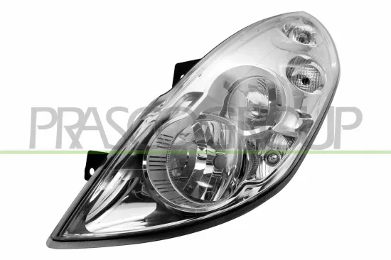 Hauptscheinwerfer links PRASCO OP9544904 Bild Hauptscheinwerfer links PRASCO OP9544904
