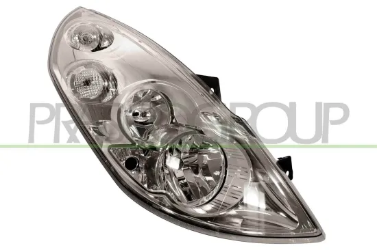 Hauptscheinwerfer rechts PRASCO OP9544913 Bild Hauptscheinwerfer rechts PRASCO OP9544913