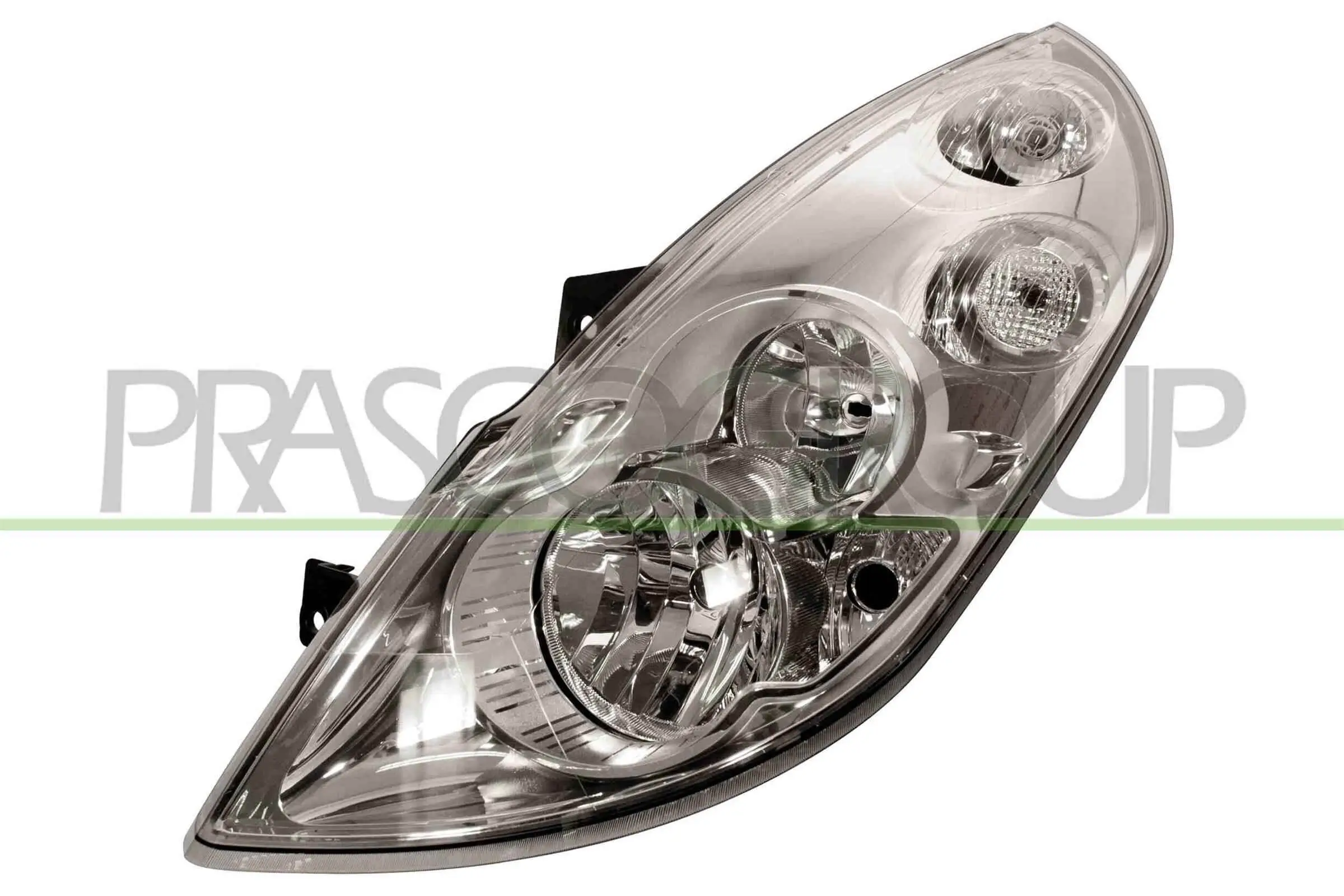 Hauptscheinwerfer links PRASCO OP9544914