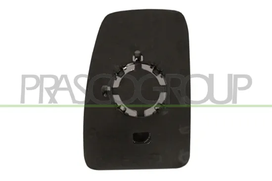 Spiegelglas, Außenspiegel rechts PRASCO OP9547503 Bild Spiegelglas, Außenspiegel rechts PRASCO OP9547503