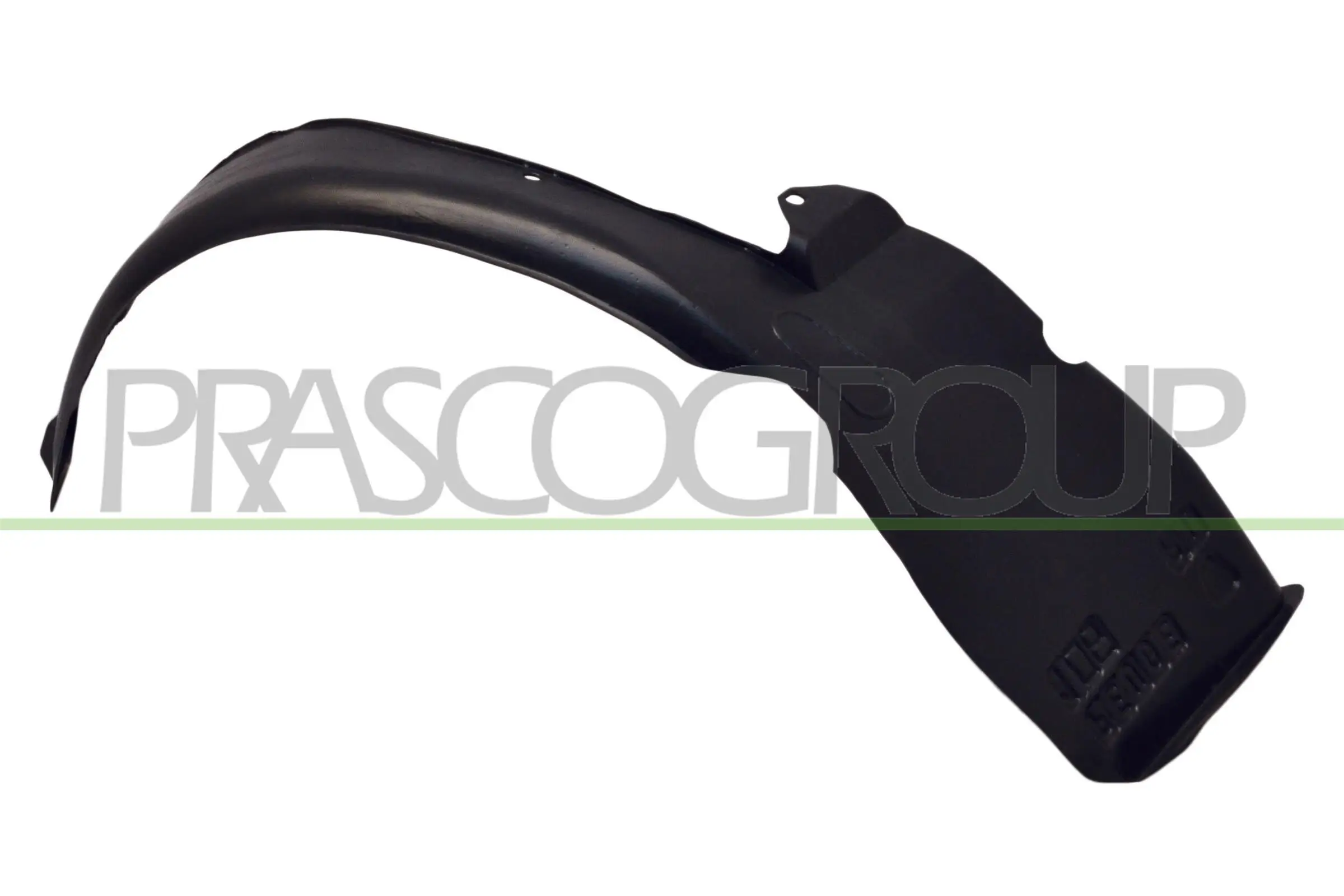 Verkleidung, Radhaus vorne rechts PRASCO PG0053603