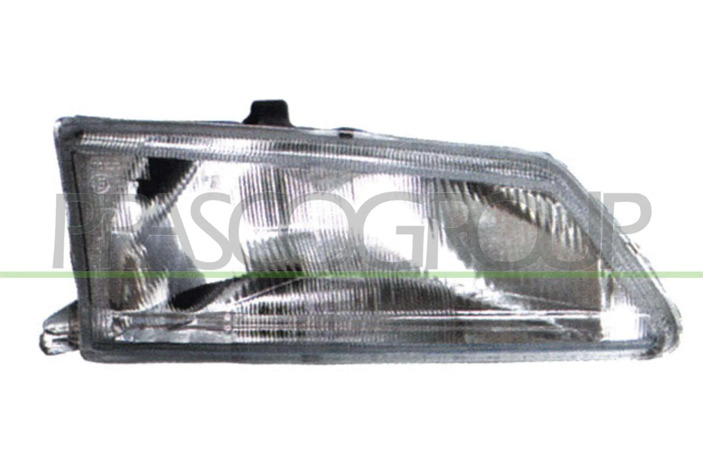 Hauptscheinwerfer rechts PRASCO PG0054803