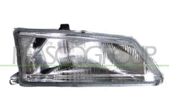 Hauptscheinwerfer rechts PRASCO PG0054803 Bild Hauptscheinwerfer rechts PRASCO PG0054803