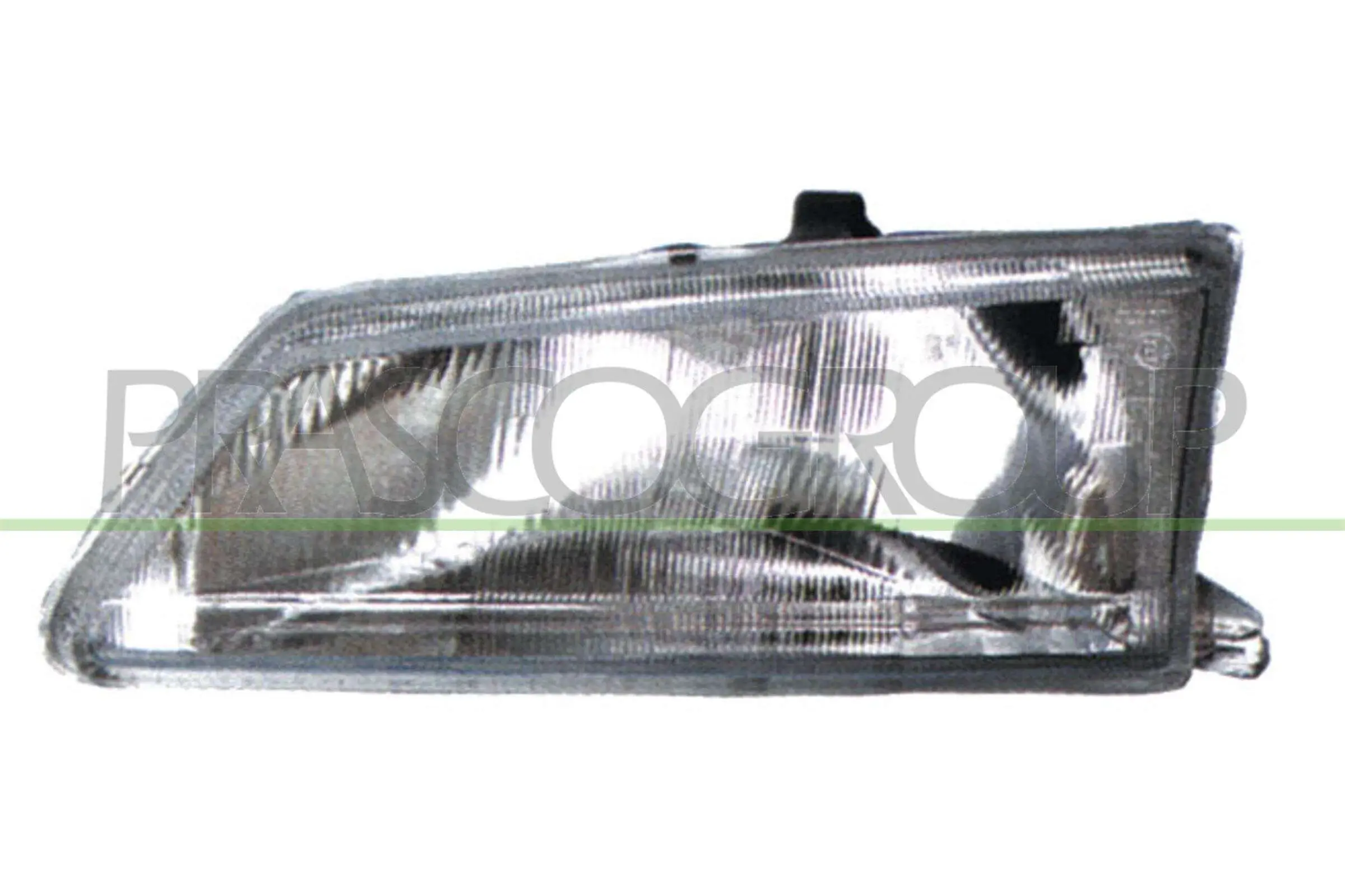 Hauptscheinwerfer links PRASCO PG0054804
