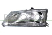Hauptscheinwerfer links PRASCO PG0054804