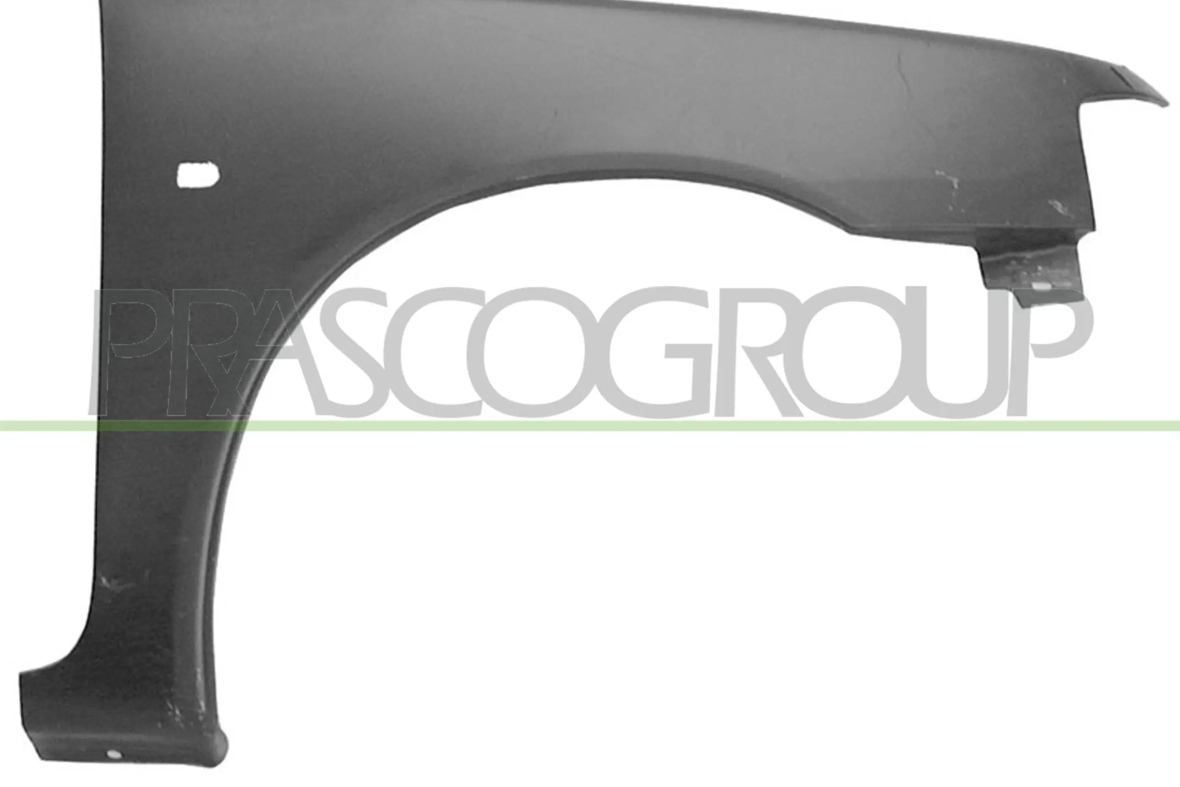 Kotflügel vorne rechts PRASCO PG0073013