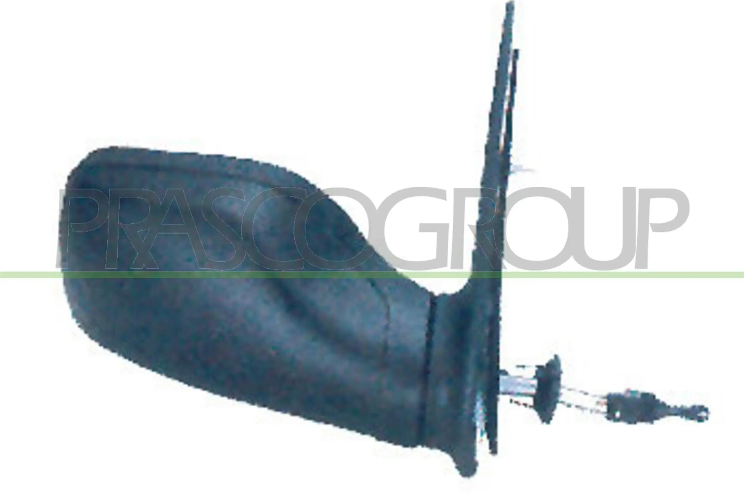 Außenspiegel rechts PRASCO PG0077123