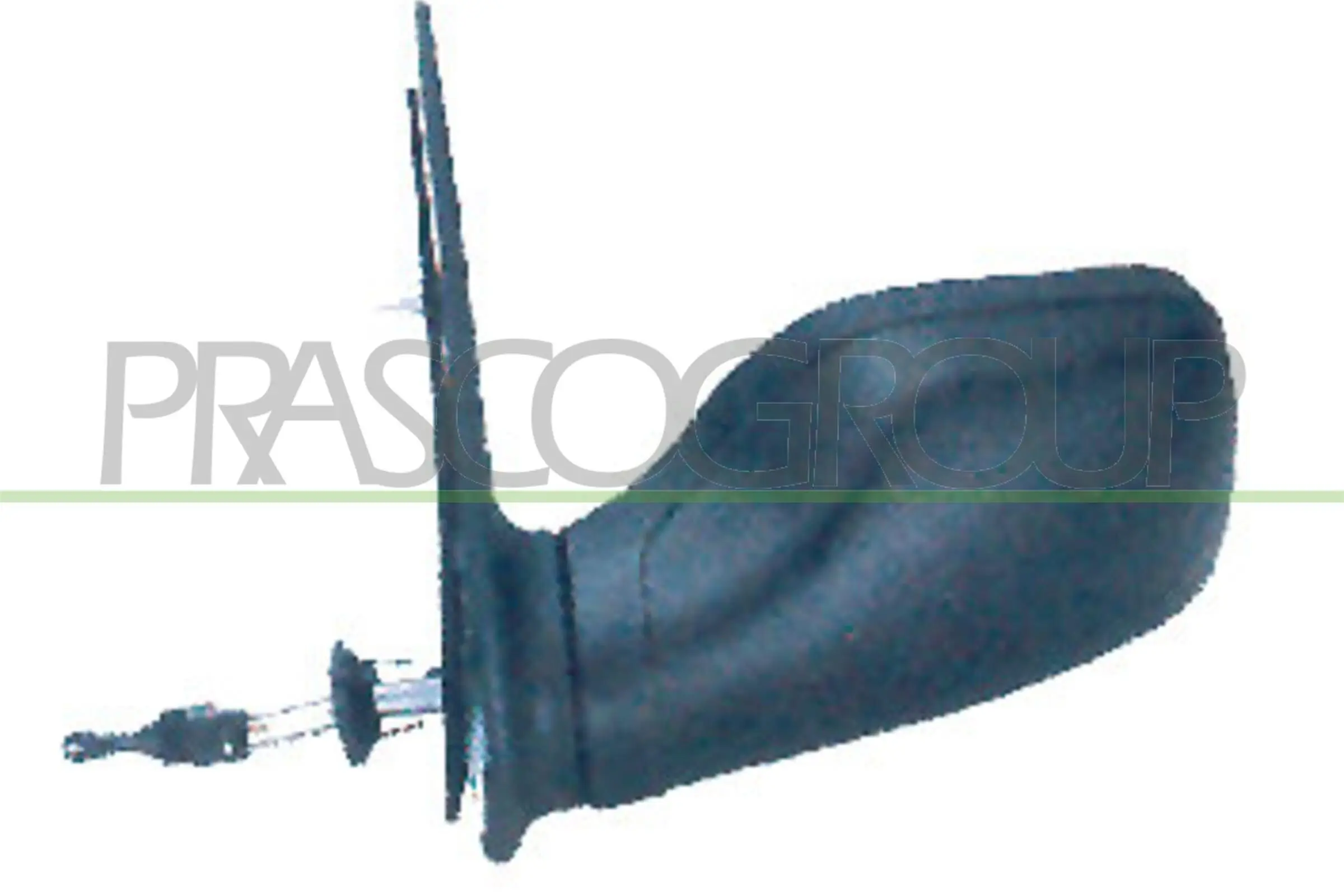 Außenspiegel links PRASCO PG0077314