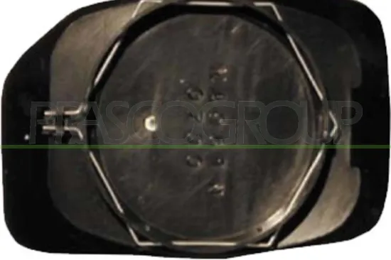 Spiegelglas, Außenspiegel links PRASCO PG0077504 Bild Spiegelglas, Außenspiegel links PRASCO PG0077504