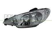 Hauptscheinwerfer links PRASCO PG0094914