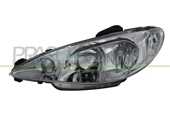 Hauptscheinwerfer links PRASCO PG0094914 Bild Hauptscheinwerfer links PRASCO PG0094914