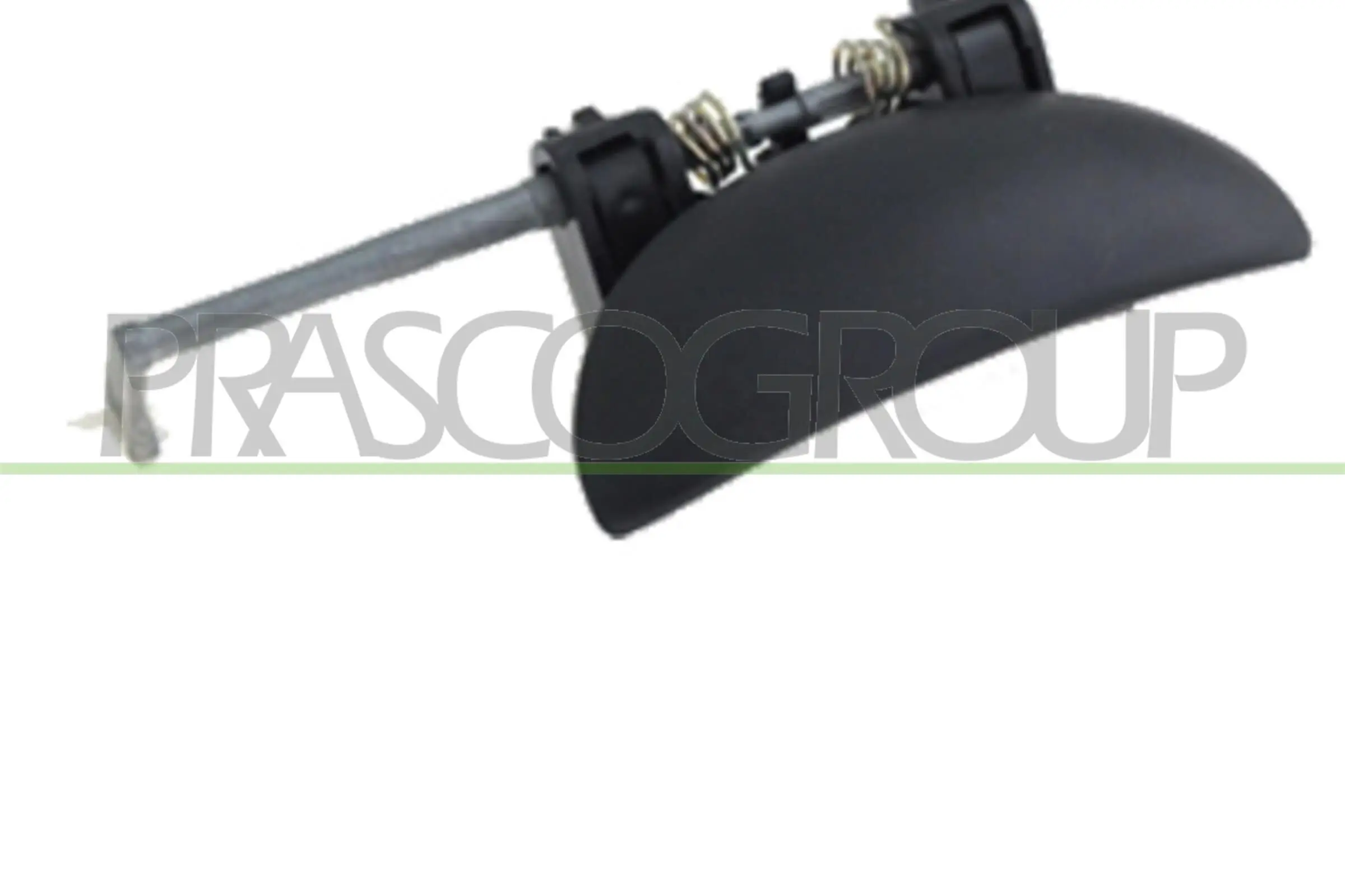 Türaußengriff außen vorne rechts PRASCO PG0098001