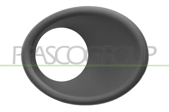 Rahmen, Nebelscheinwerfer rechts PRASCO PG0111241 Bild Rahmen, Nebelscheinwerfer rechts PRASCO PG0111241