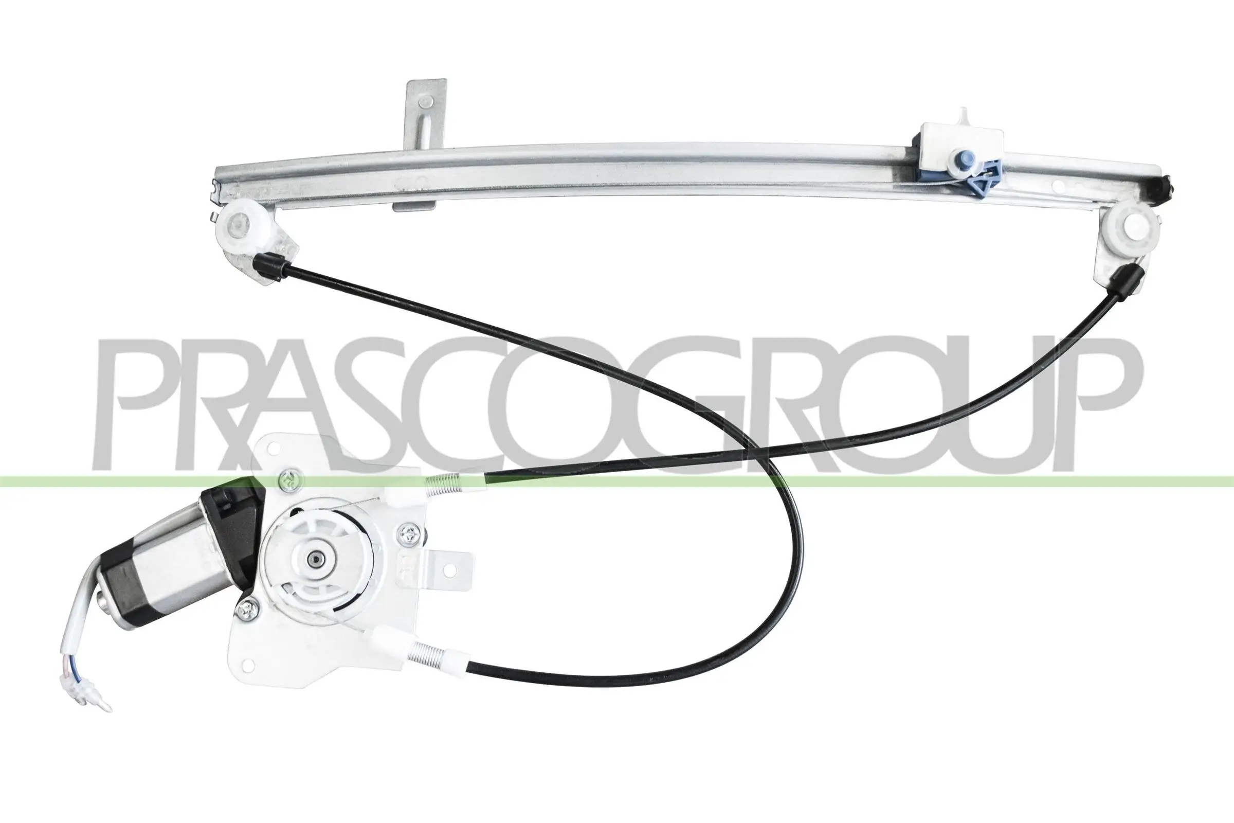 Fensterheber vorne rechts PRASCO PG040W025