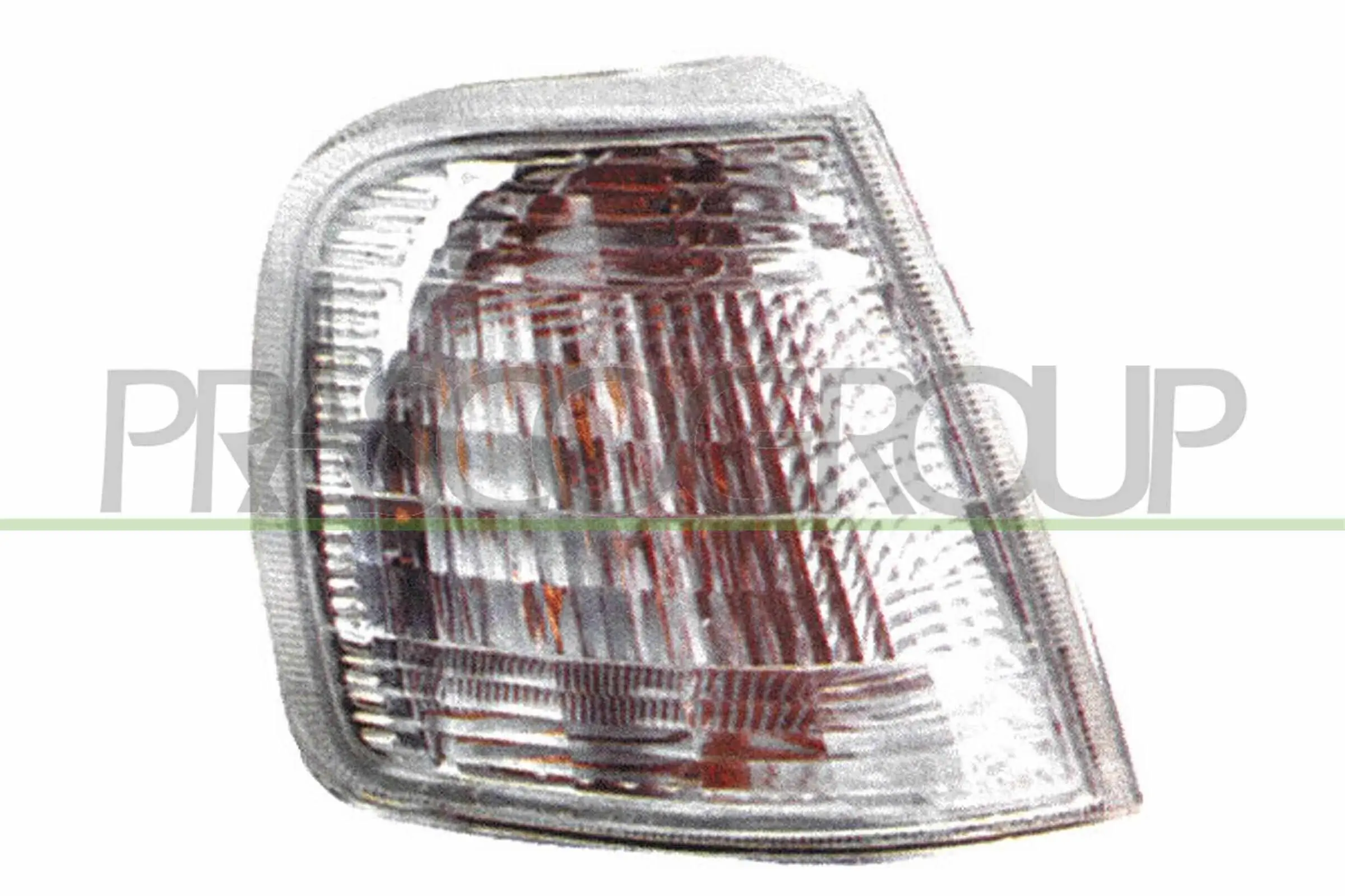 Blinkleuchte vorne rechts PRASCO PG0554013