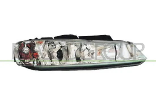 Hauptscheinwerfer rechts PRASCO PG0594903 Bild Hauptscheinwerfer rechts PRASCO PG0594903