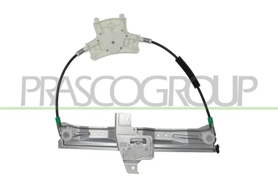 Fensterheber hinten links PRASCO PG061W064 Bild Fensterheber hinten links PRASCO PG061W064