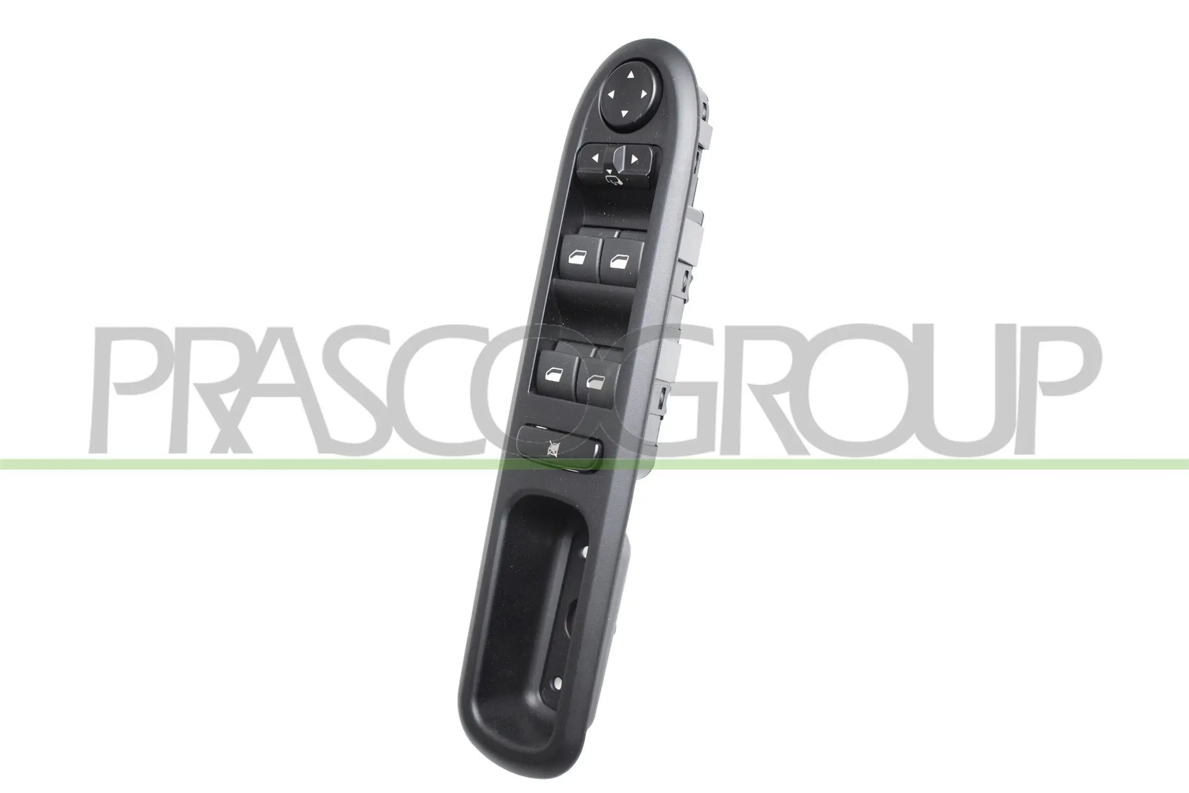 Schalter, Fensterheber vorne links PRASCO PG061WS04