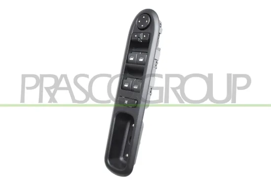 Schalter, Fensterheber vorne links PRASCO PG061WS04 Bild Schalter, Fensterheber vorne links PRASCO PG061WS04