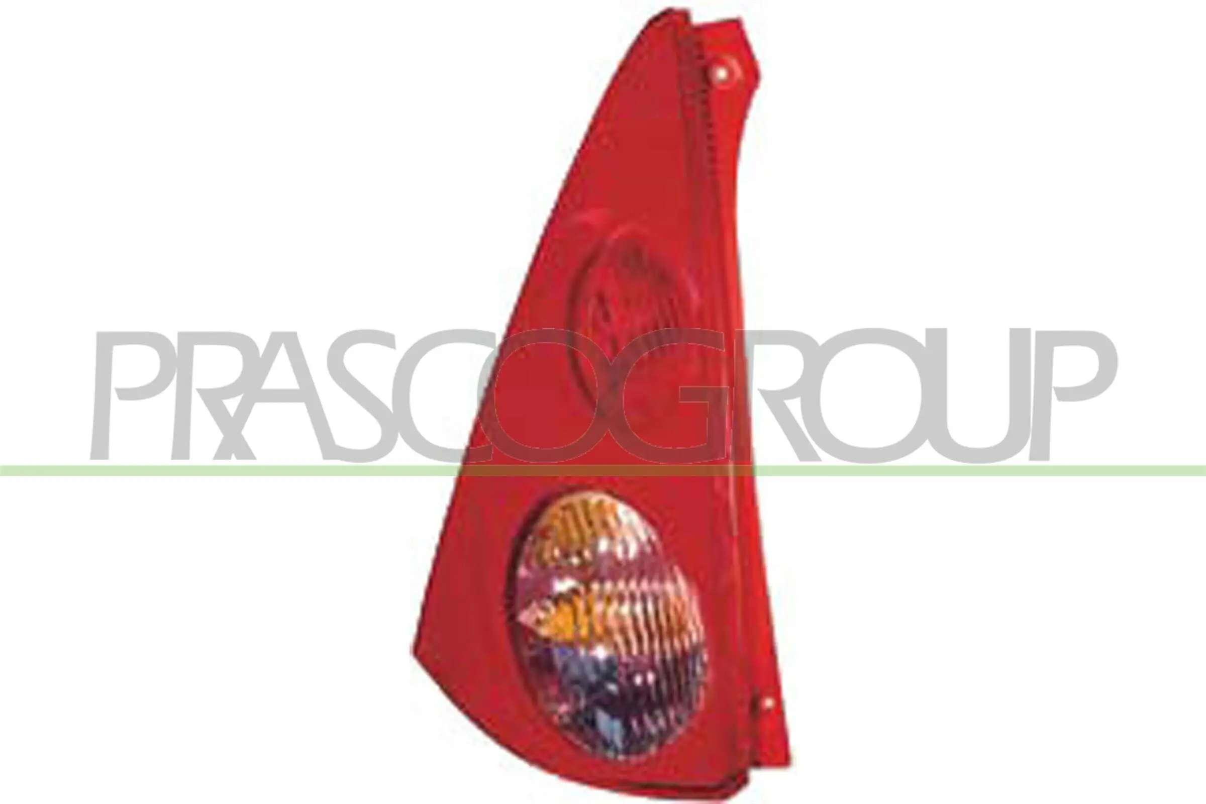 Heckleuchte rechts PRASCO PG2014153