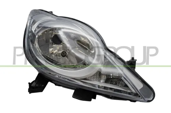 Hauptscheinwerfer rechts PRASCO PG2044803 Bild Hauptscheinwerfer rechts PRASCO PG2044803