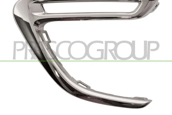 Zier-/Schutzleiste, Kühlergitter rechts PRASCO PG2061203 Bild Zier-/Schutzleiste, Kühlergitter rechts PRASCO PG2061203