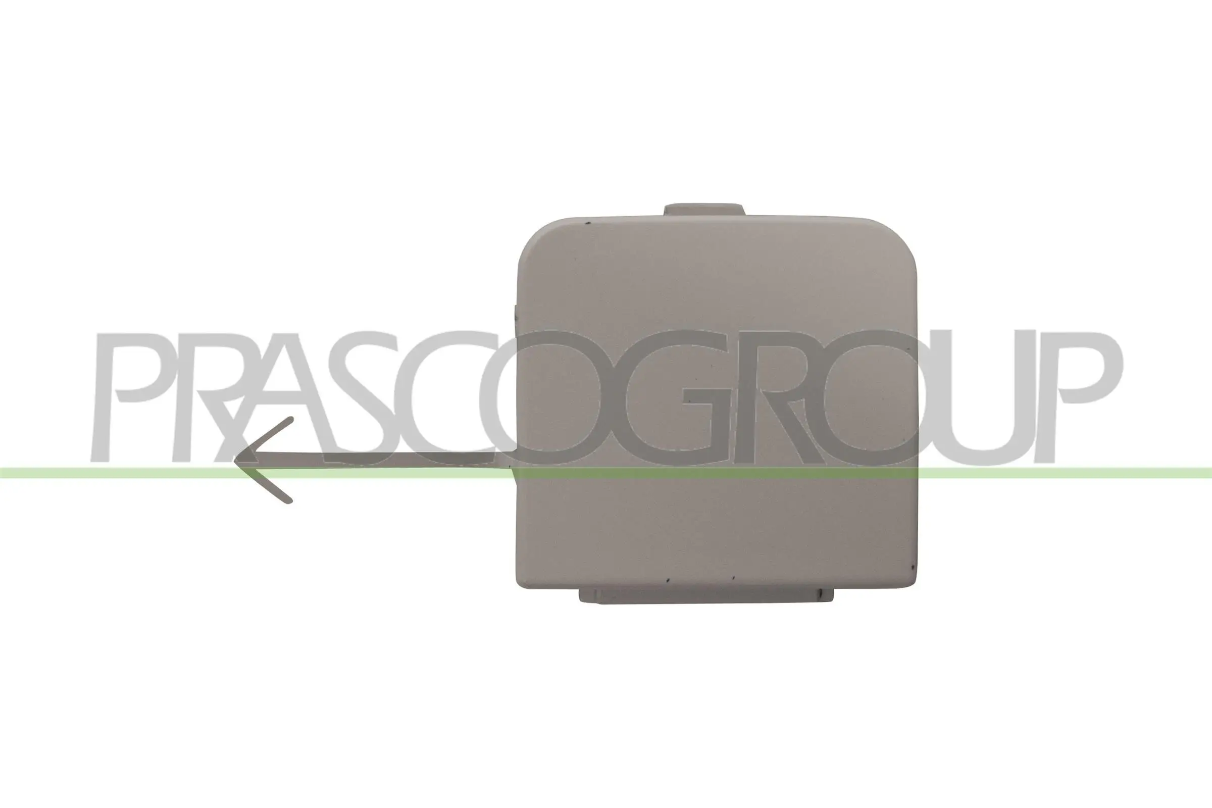 Klappe, Abschlepphaken vorne PRASCO PG2061236