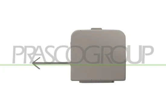 Klappe, Abschlepphaken vorne PRASCO PG2061236 Bild Klappe, Abschlepphaken vorne PRASCO PG2061236