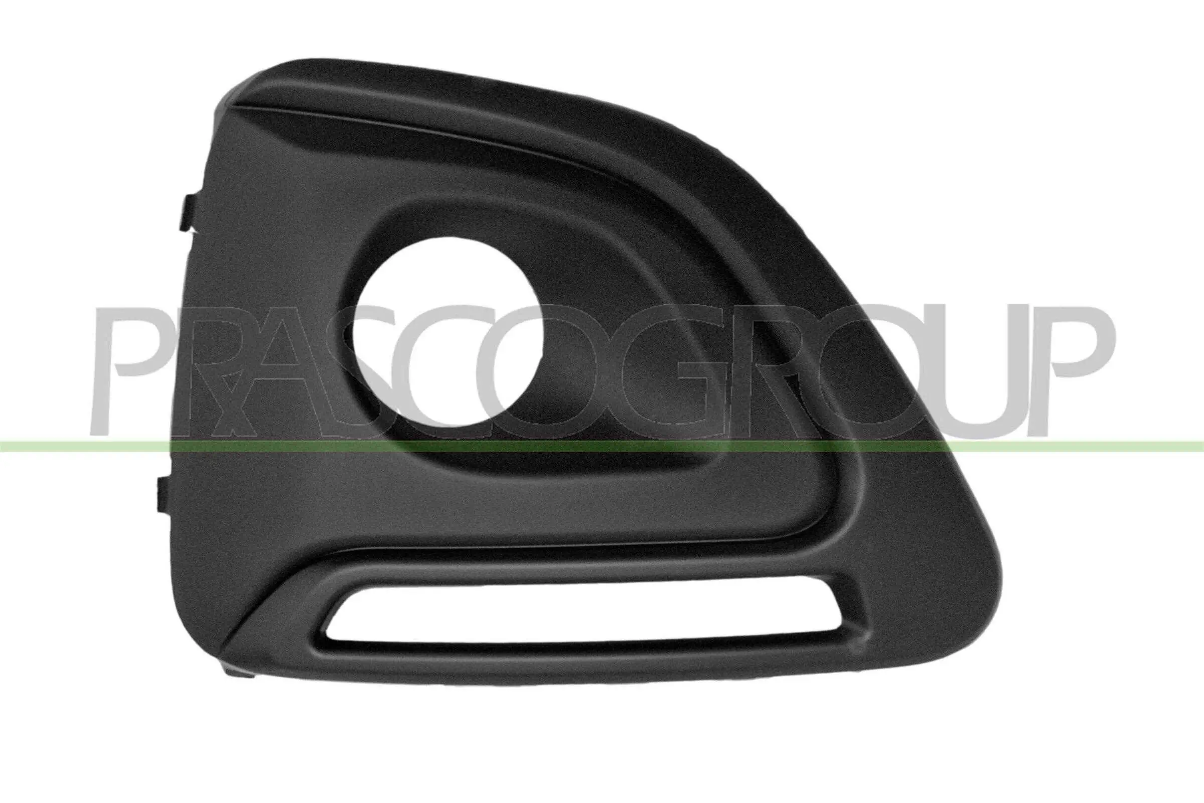 Lüftungsgitter, Stoßfänger rechts PRASCO PG2062113