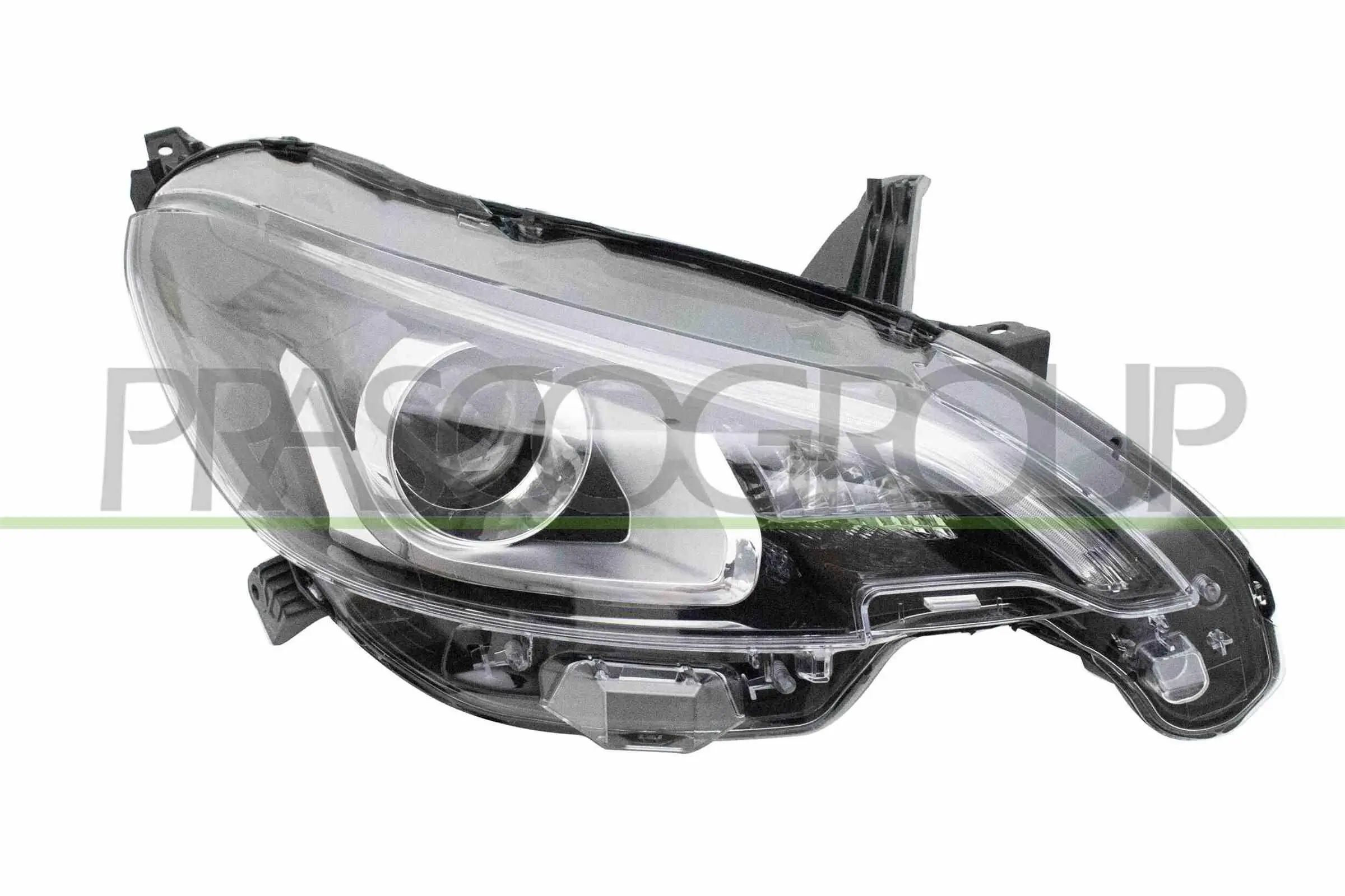 Hauptscheinwerfer rechts PRASCO PG2064903