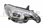 Hauptscheinwerfer rechts PRASCO PG2064903