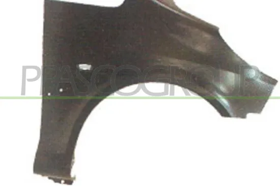 Kotflügel vorne rechts PRASCO PG2203013 Bild Kotflügel vorne rechts PRASCO PG2203013