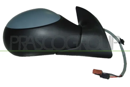 Außenspiegel rechts PRASCO PG2207313P Bild Außenspiegel rechts PRASCO PG2207313P