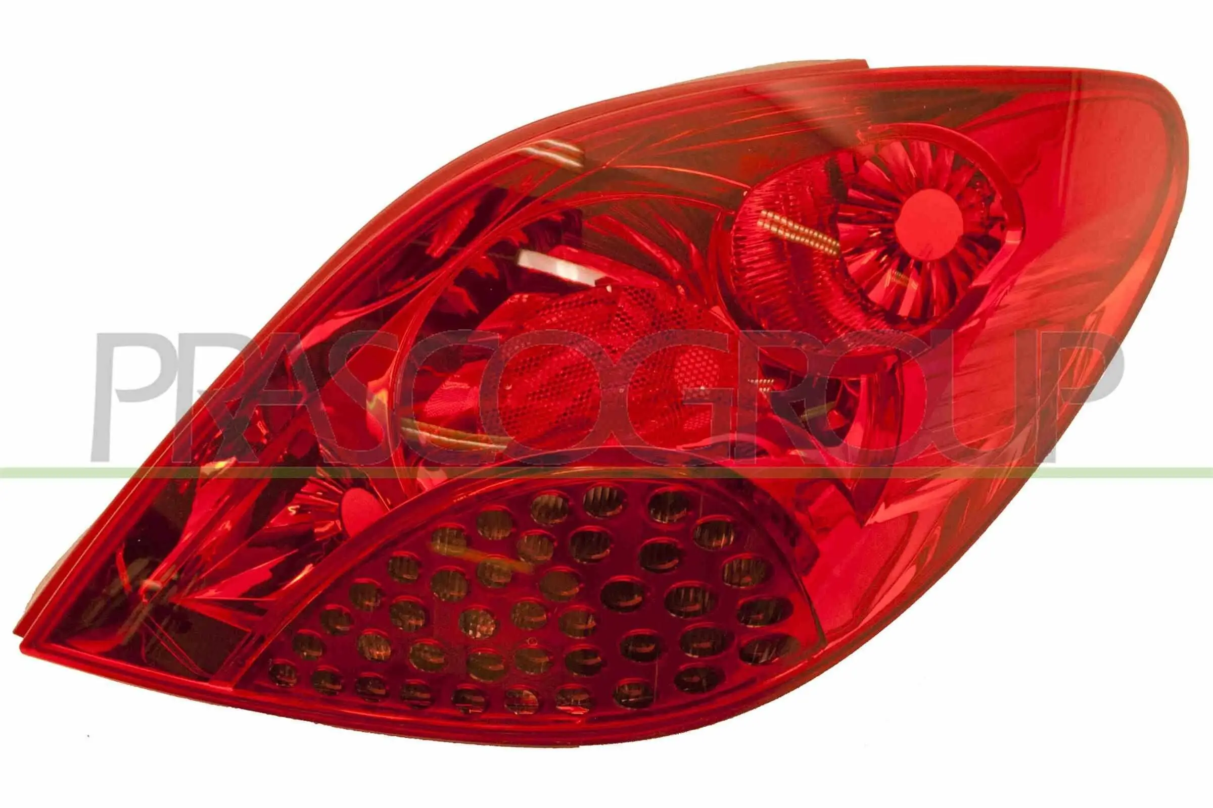 Heckleuchte rechts PRASCO PG3204153