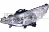 Hauptscheinwerfer links PRASCO PG3204914